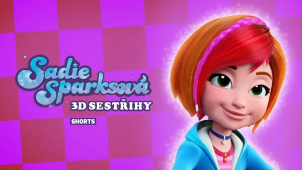 thumbnail - Sadie Sparksová: 3D Sestřihy