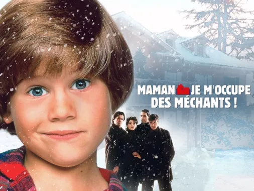 Maman je m'occupe des promo méchants