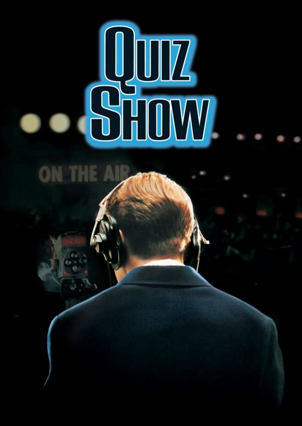 Quiz Show on Disney+ CA