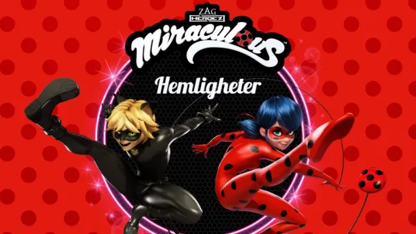 thumbnail - Miraculous: Ladybug och Cat Noir på äventyr (webisodes)