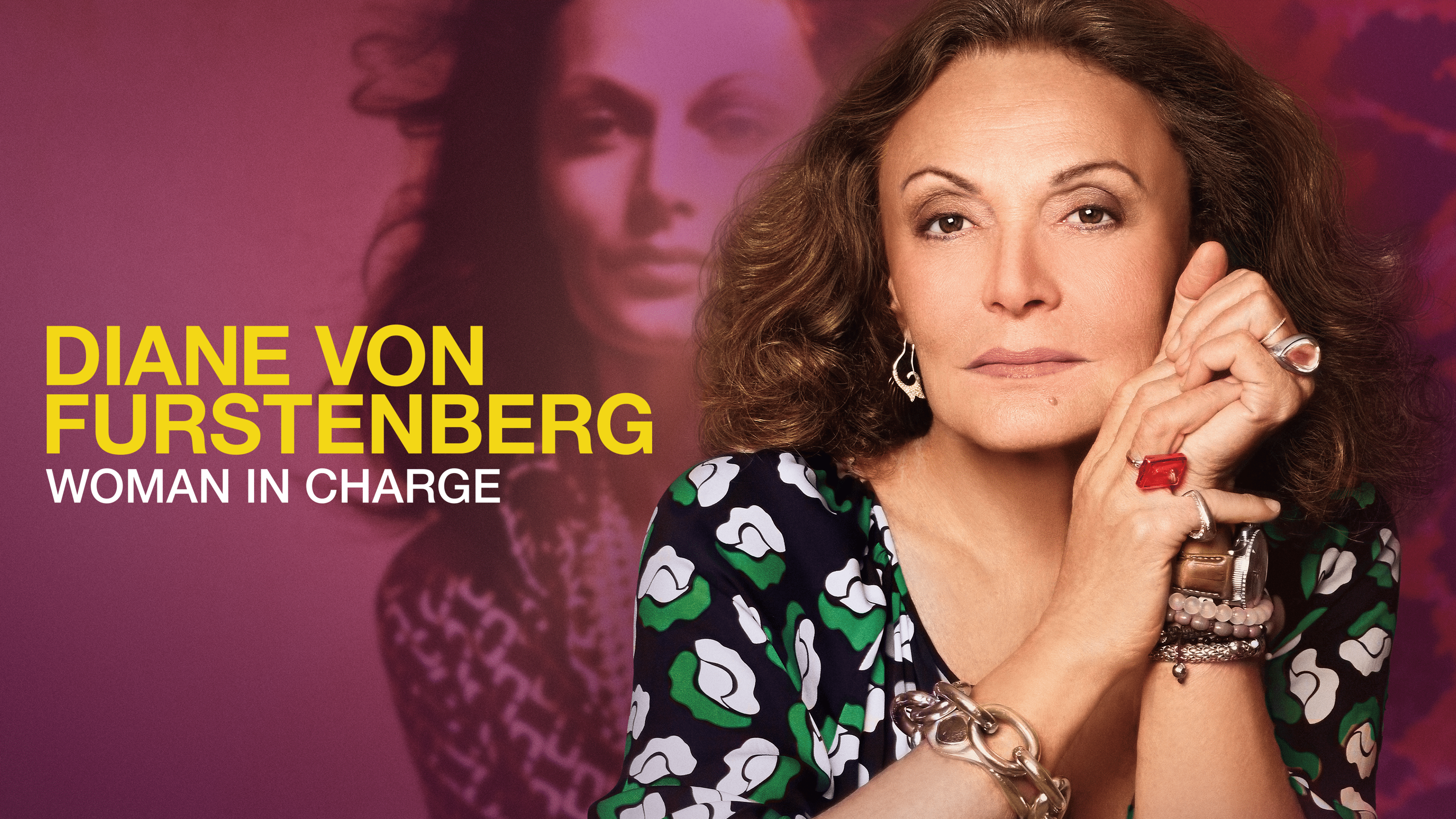 Watch Diane von Furstenberg: Woman in Charge | Disney+