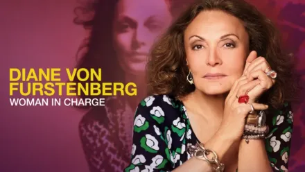 thumbnail - Diane Von Furstenberg: Woman in Charge