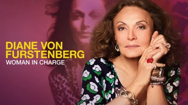 thumbnail - Diane von Furstenberg: Woman in Charge