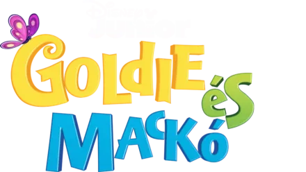 Goldie és Mackó