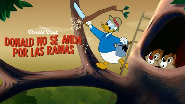 thumbnail - Donald no se anda por las ramas