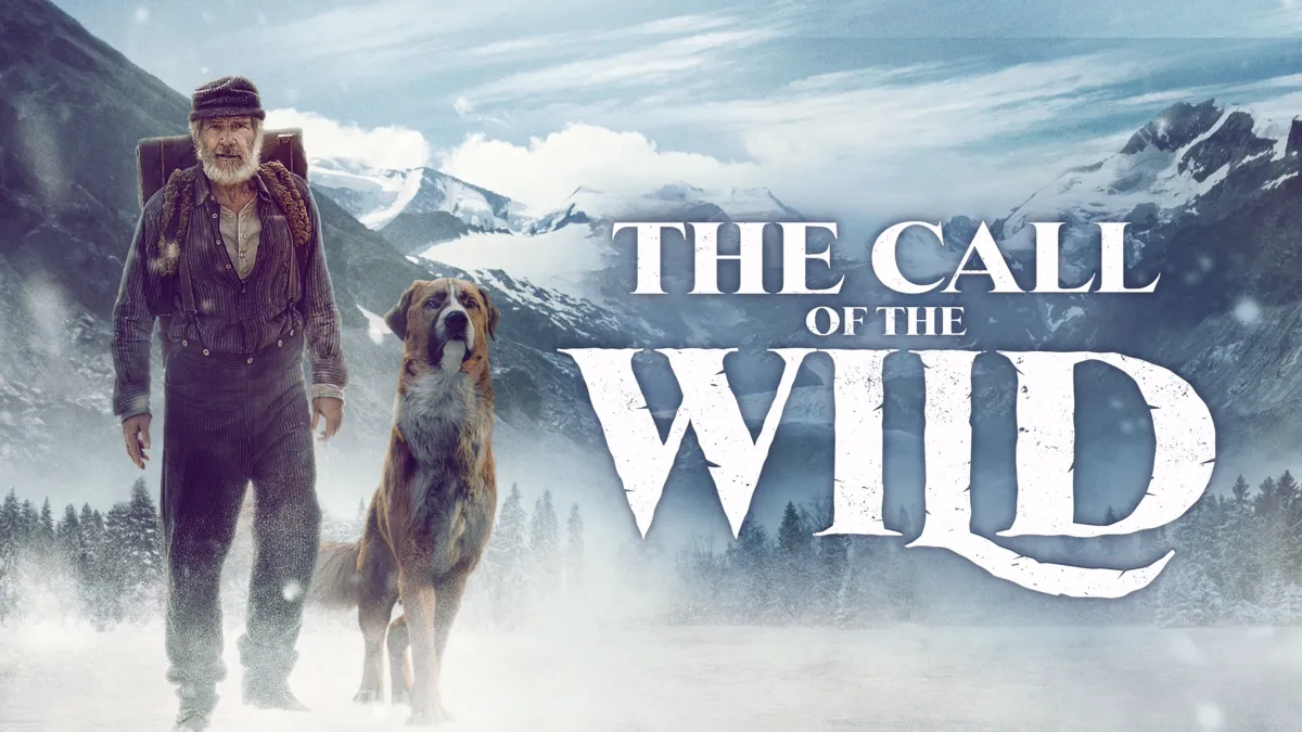 The call of the wild full movie 2021 english sale