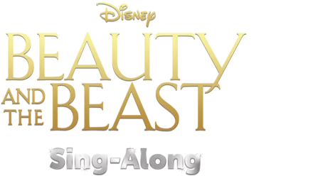 Beauty and the Beast (1991) Sing-Along