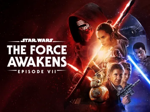 Watch Star Wars The Force Awakens Episode VII Disney