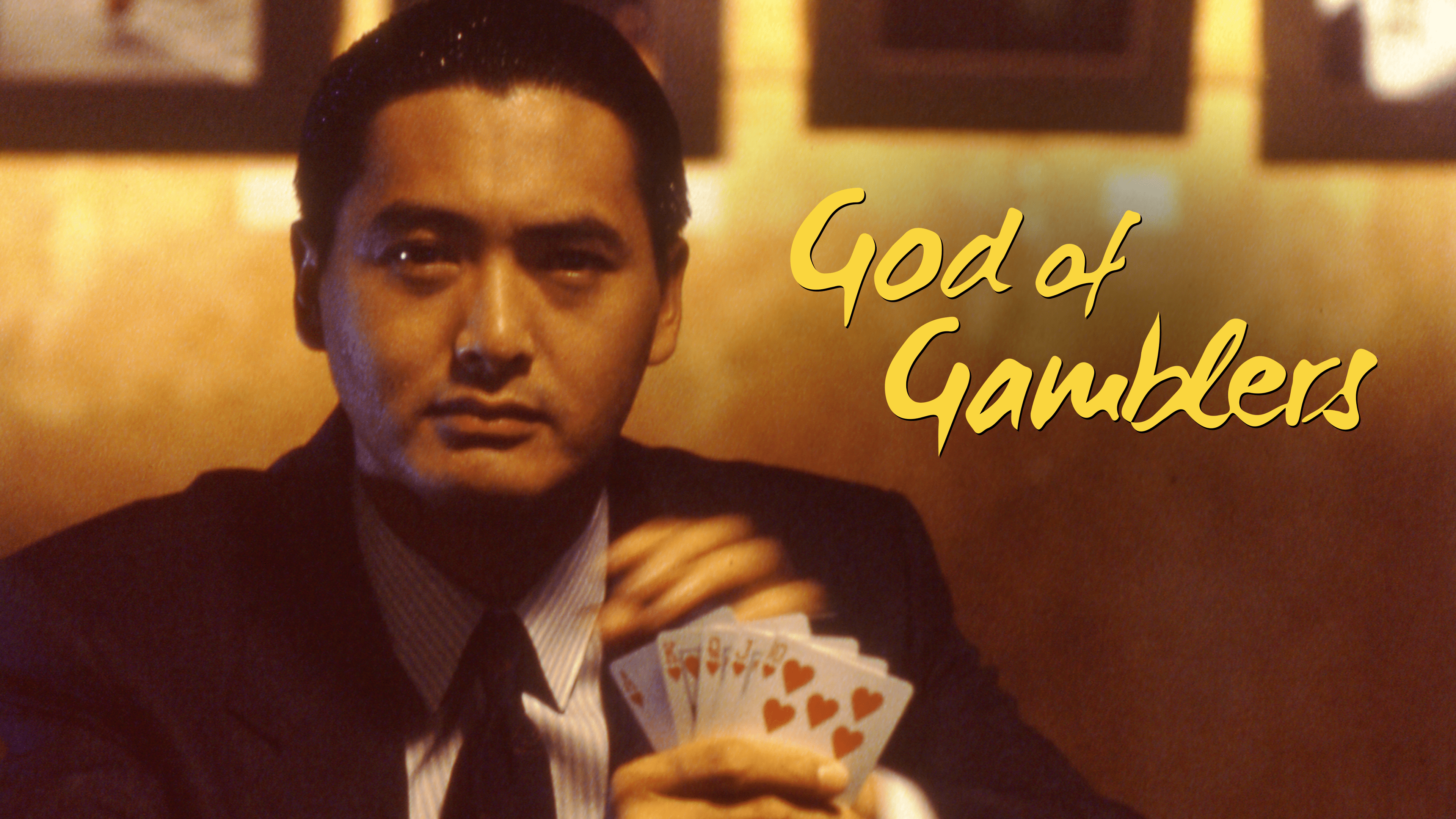 Watch God Of Gamblers | Disney+