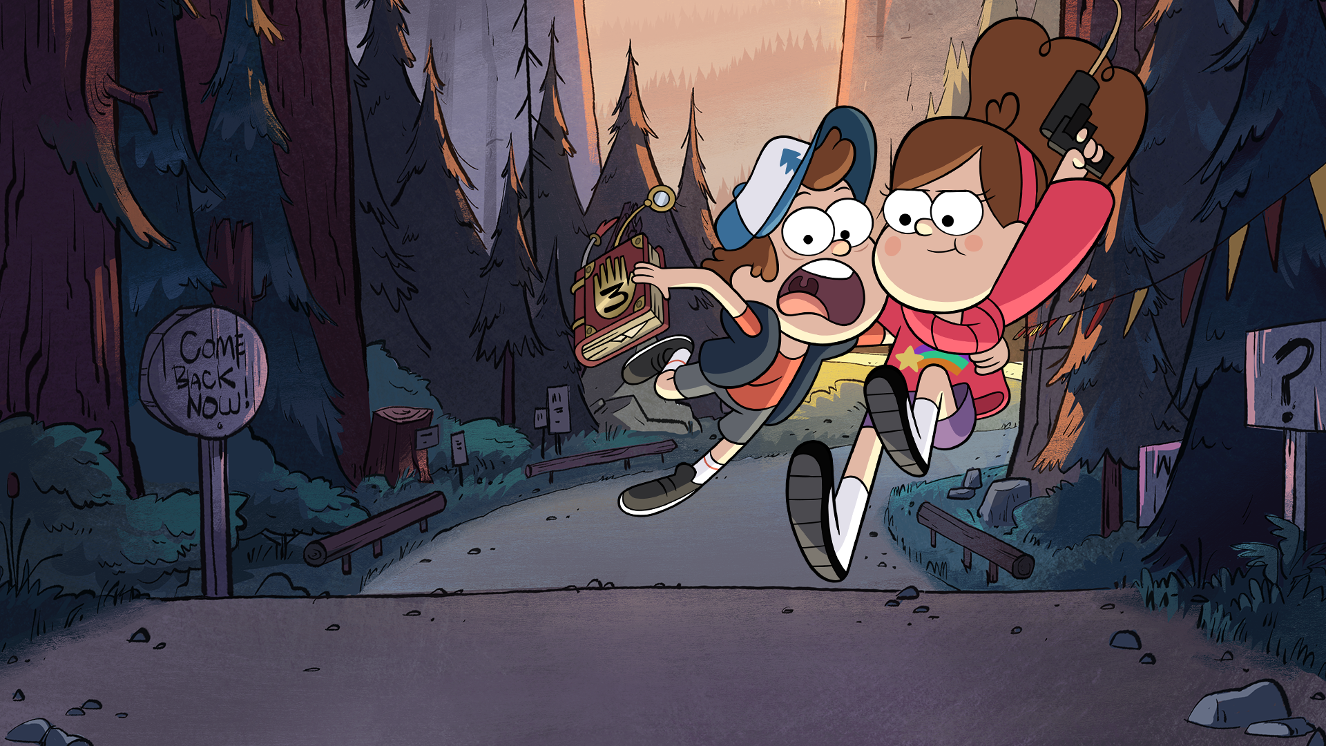 Souvenirs de Gravity Falls