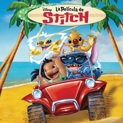 La película de Stitch | Disney+