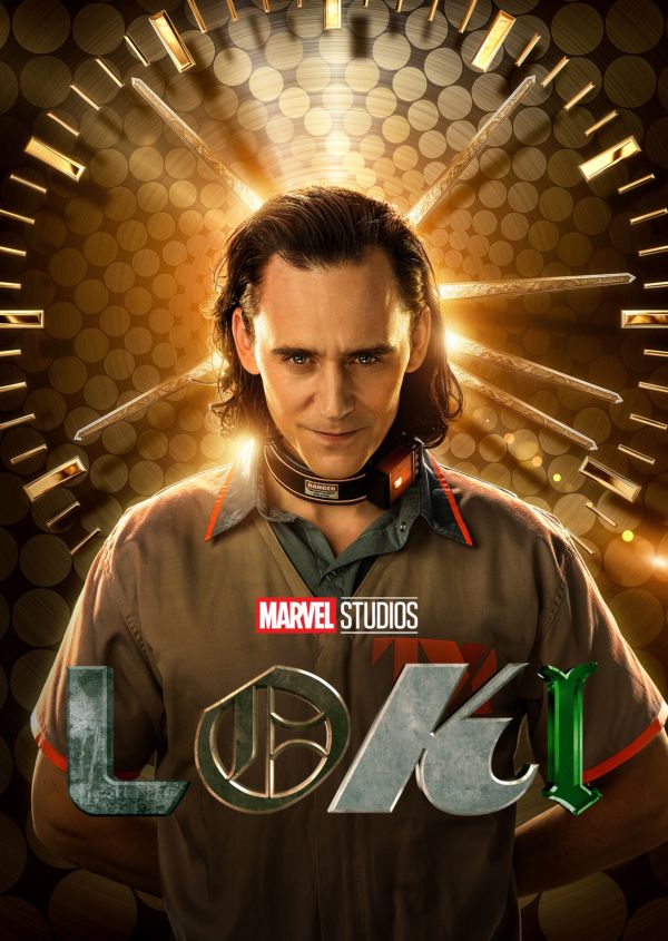 Loki on Disney+ CA