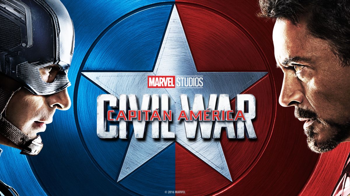 Ver Capitán América Civil War Película completa Disney+