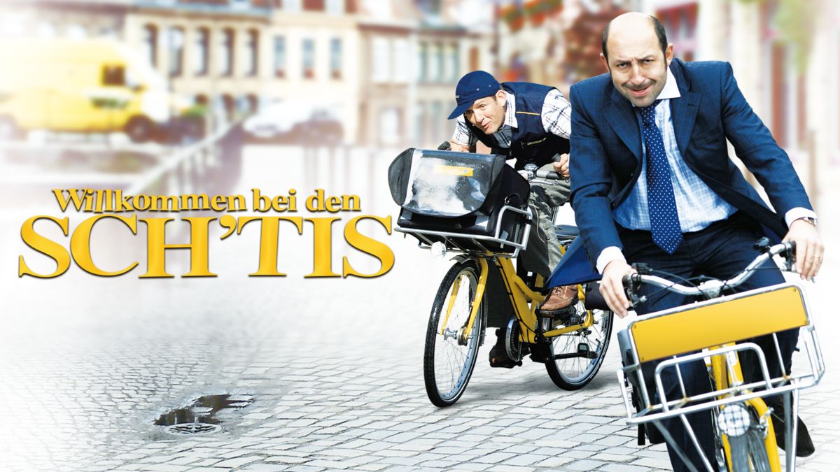 Regarder Bienvenue Chez Les Ch'tis | Film complet | Disney 