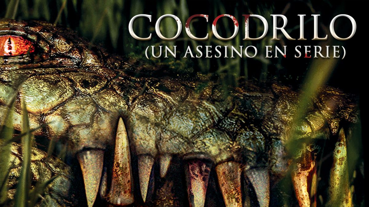 Cocodrilo (Un asesino en serie) | Disney+