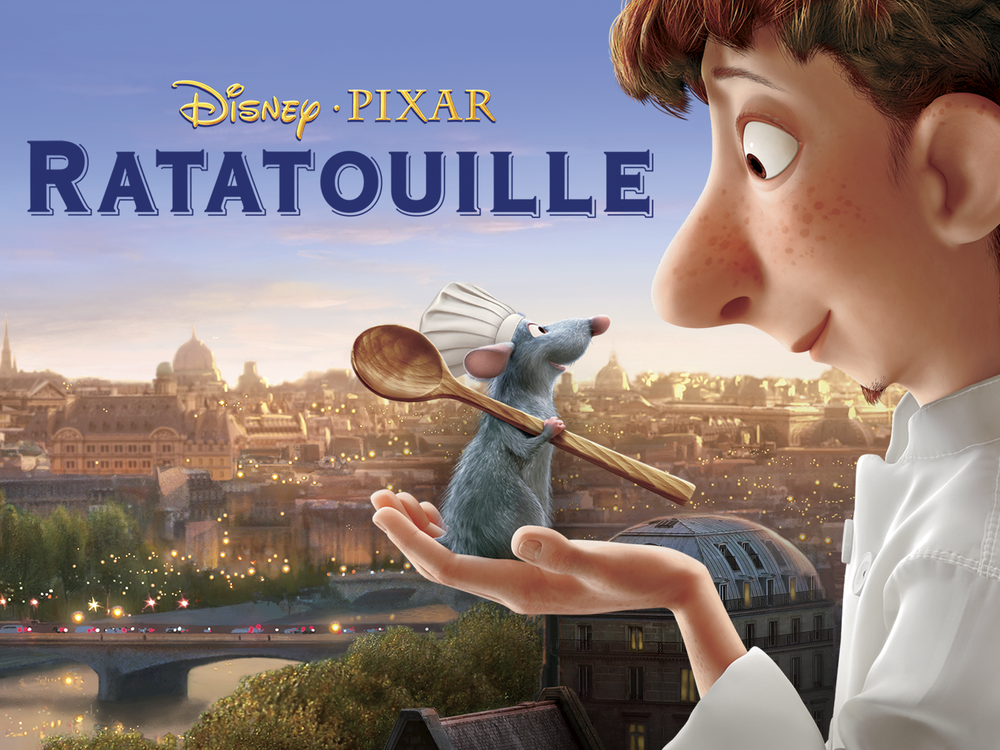 Where to watch Ratatouille online in Australia