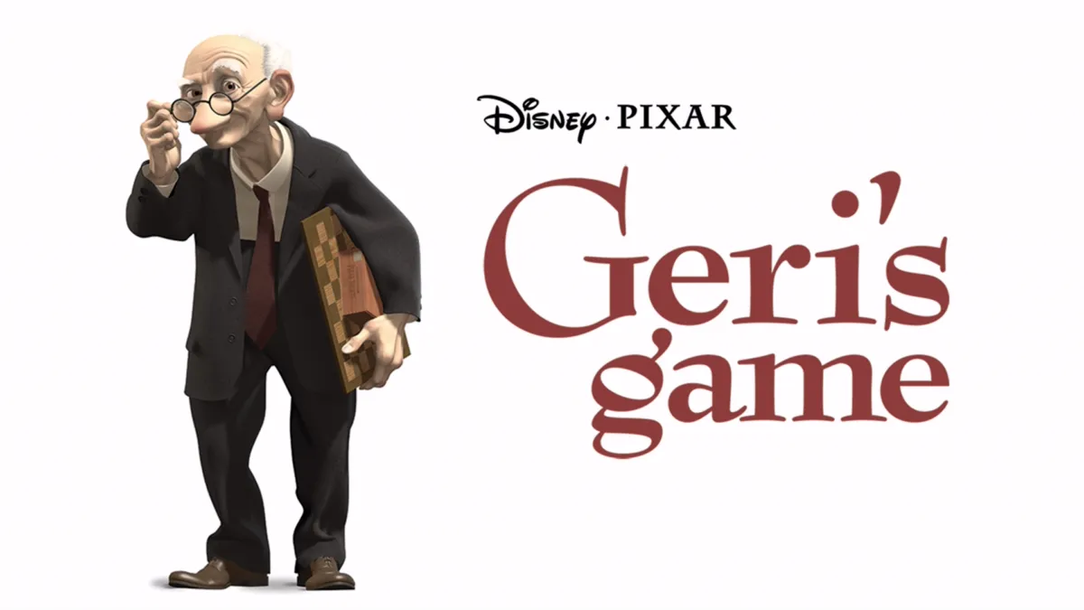 Ver Geri's Game | Disney+