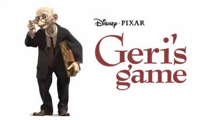 thumbnail - Geri's Game