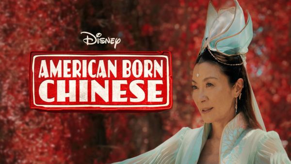 American Born Chinese on Disney+ in Australia