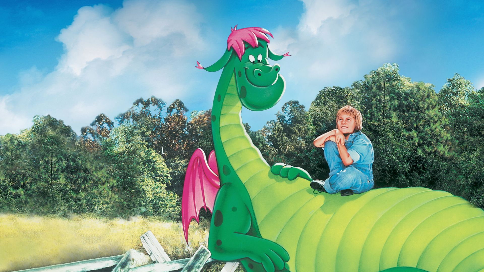 Watch Pete's Dragon (1977) | Full Movie | Disney+