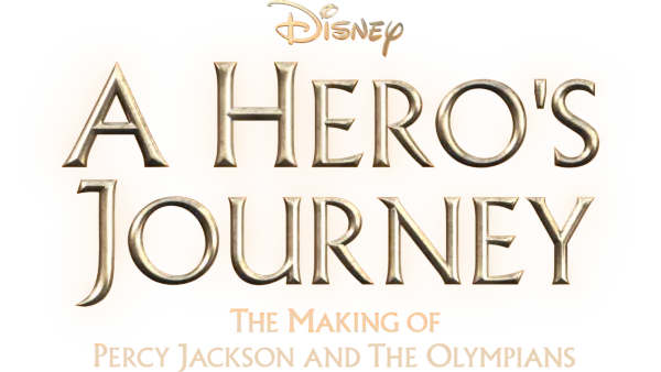 A Hero’s Journey: The Making of Percy Jackson and the Olympians