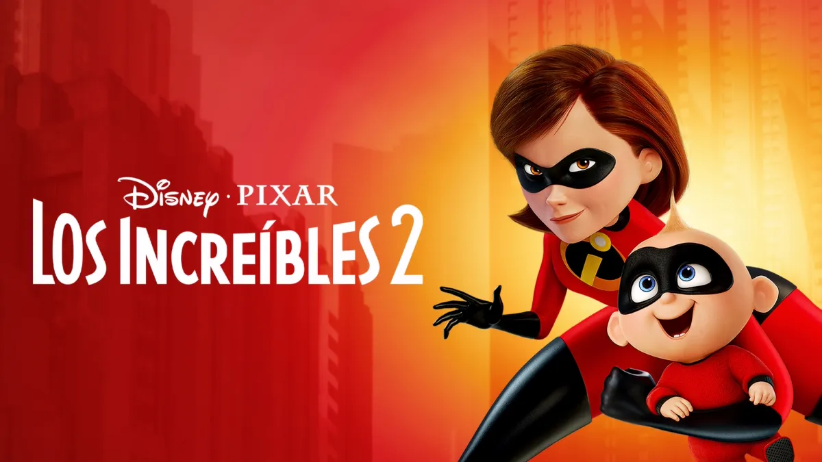 Ver Los Increíbles 2 | Disney+