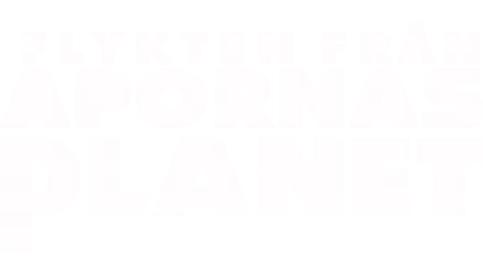 Flykten från apornas planet