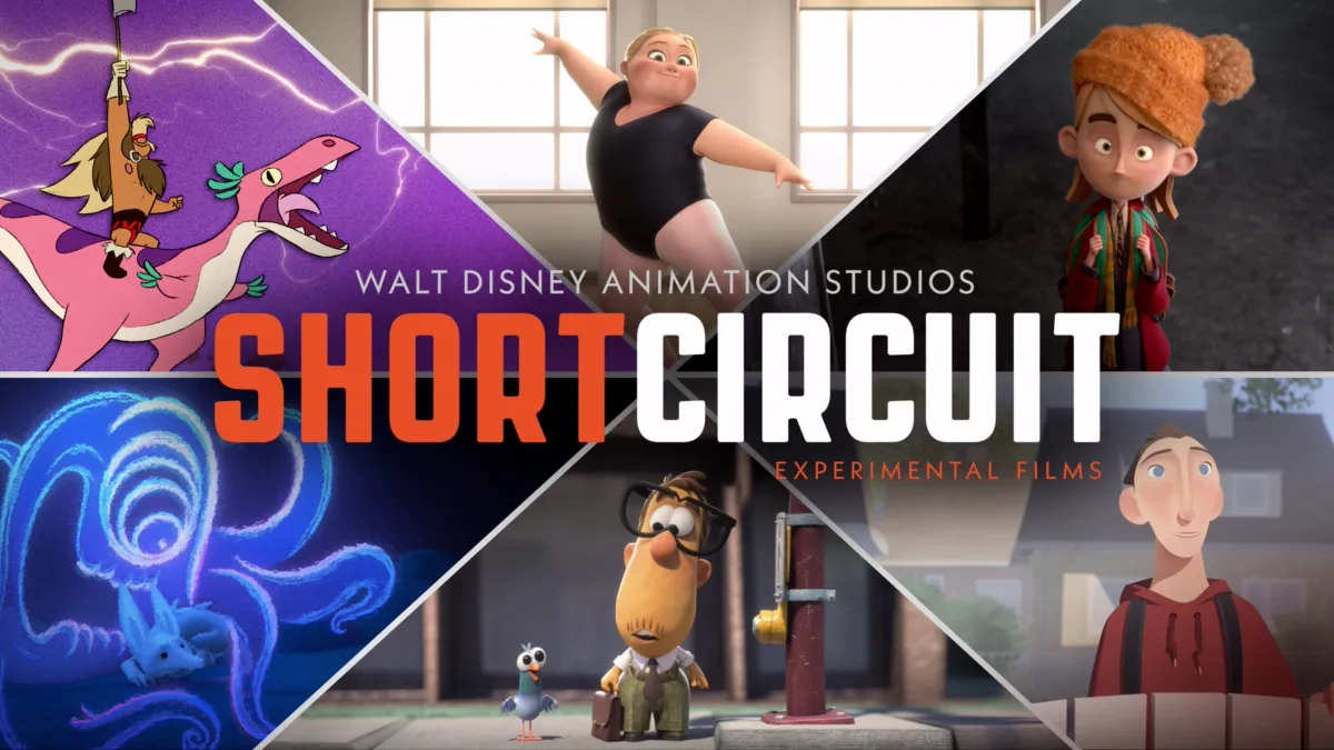 Walt disney short films clearance