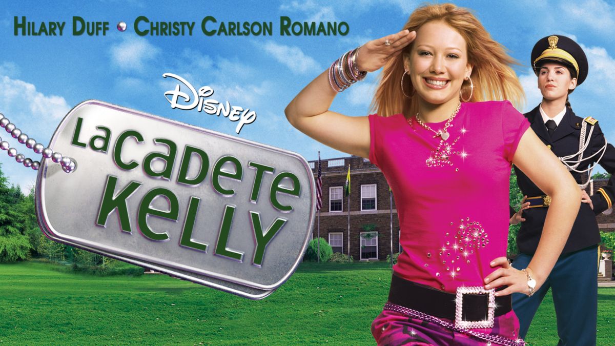 Ver La cadete Kelly Película completa Disney+