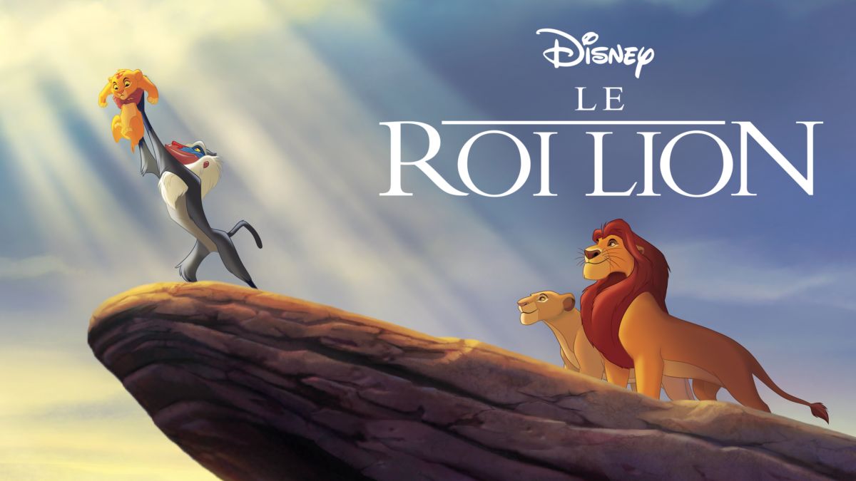 Watch Le Roi Lion