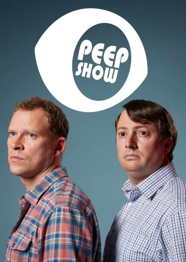 Peep Show on Disney+ UK