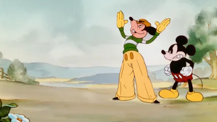 ミッキーのライバル大騒動』を視聴 | Disney+(ディズニープラス) ミッキーのライバル大騒動』を視聴 | Disney+(ディズニープラス)
