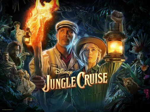 Watch Jungle Cruise | Disney+