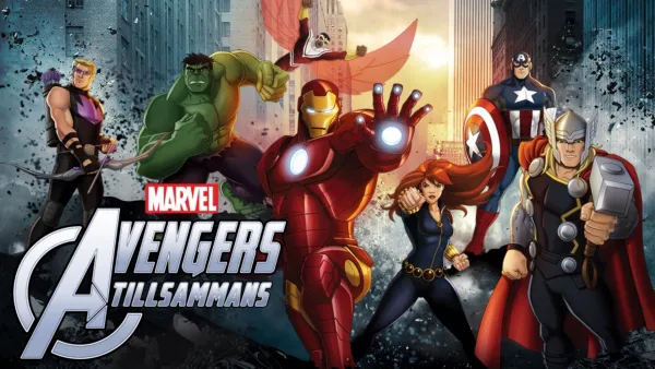 thumbnail - Avengers: Tillsammans