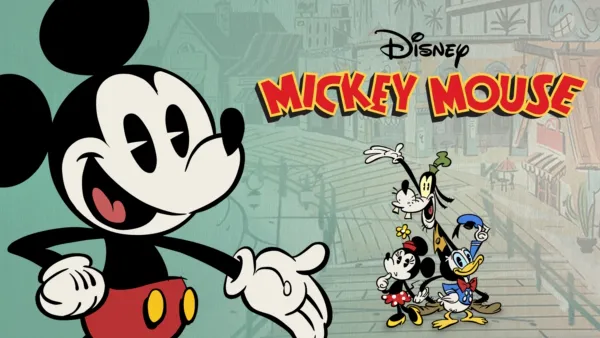 Watch Mickey: The Story of a Mouse