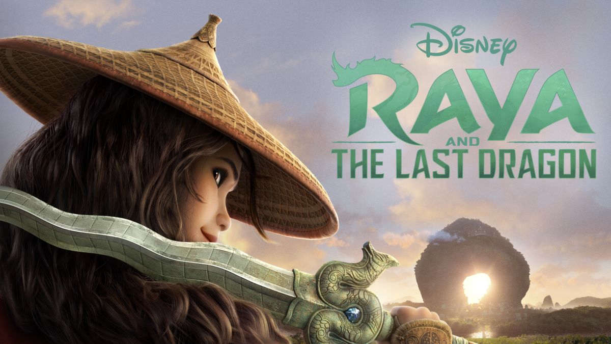 raya the last dragon movie times