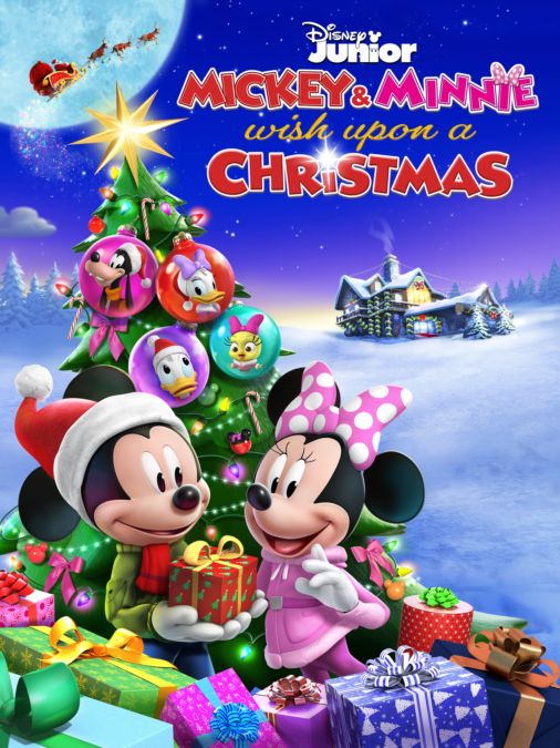 mickey mouse christmas movie