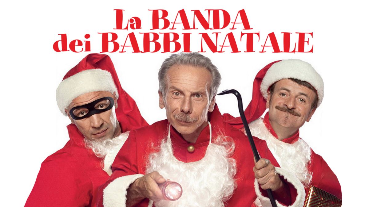 Canzone Finale La Banda Dei Babbi Natale