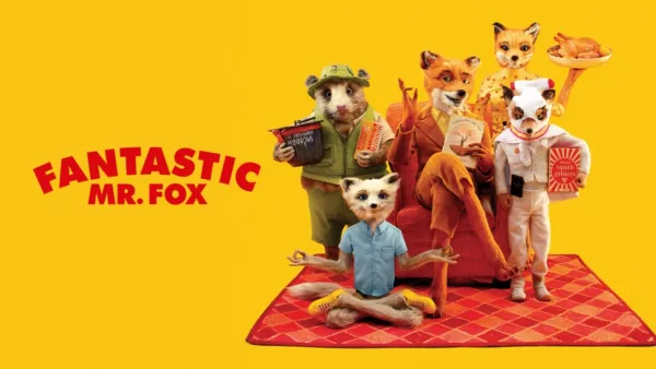 thumbnail - Fantastic Mr. Fox