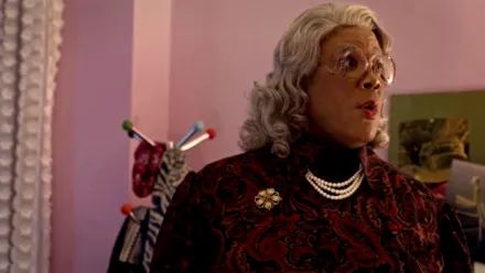 Boo! A Madea Halloween