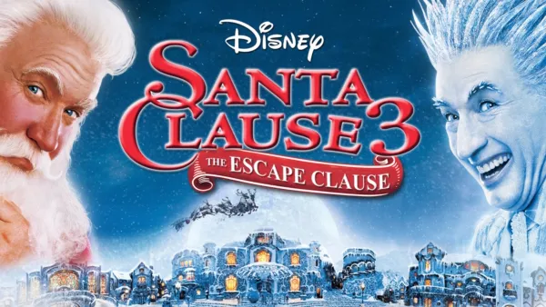 thumbnail - The Santa Clause 3: The Escape Clause