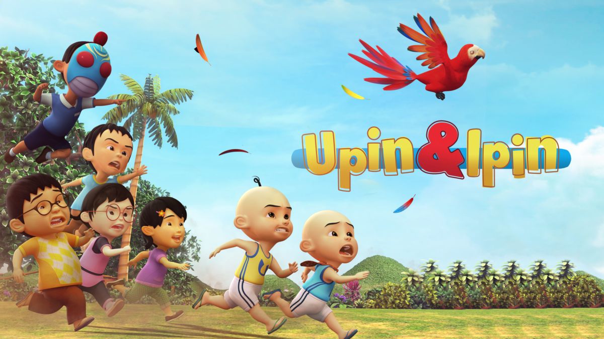 Watch Upin & Ipin Disney+