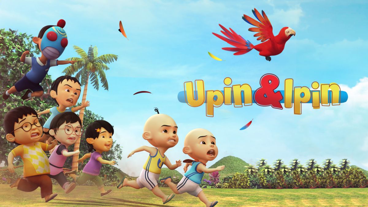 Watch Upin And Ipin Disney