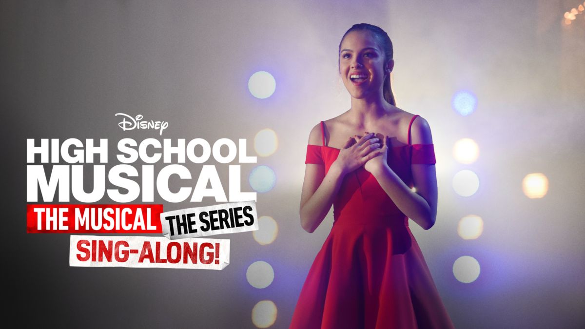 Watch High School Musical The Musical The Series The SingAlong