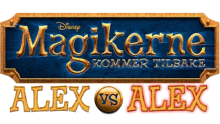 Magikerne kommer tilbake - Alex vs. Alex