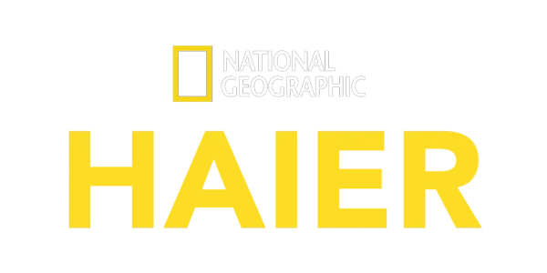 National Geographic: Haier Title Art Image
