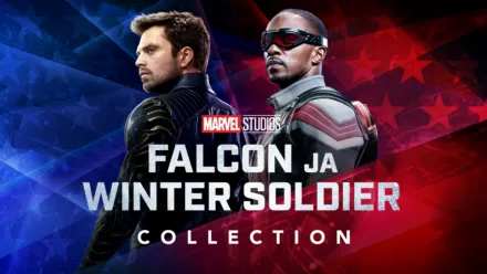 thumbnail - Falcon ja Winter Soldier