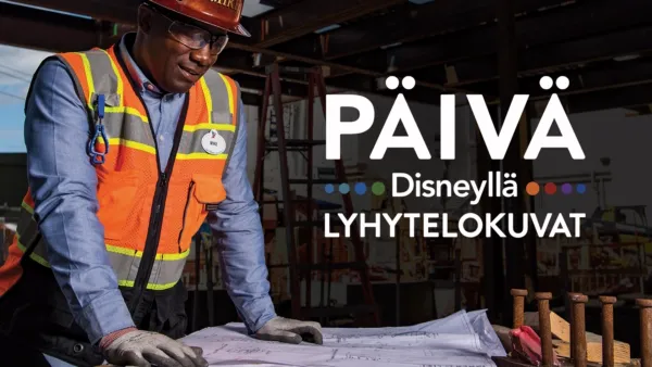 thumbnail - Päivä Disneyllä (lyhytelokuvat)