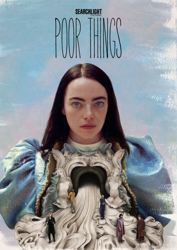 Poor Things on Disney+ NL