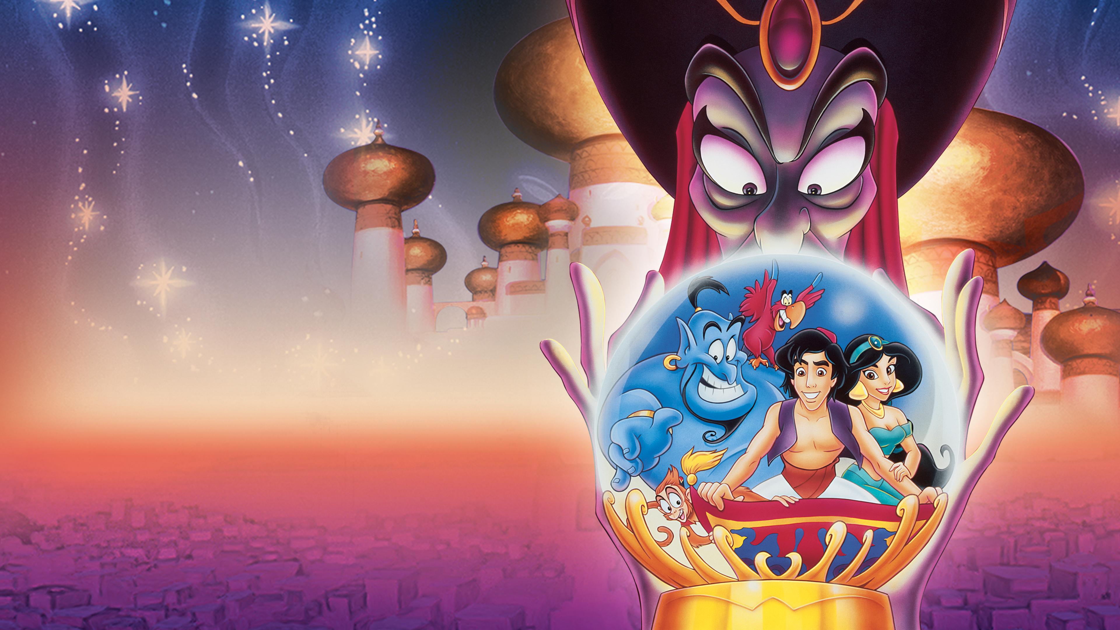 Aladdin: Cafer’in Dönüşü
